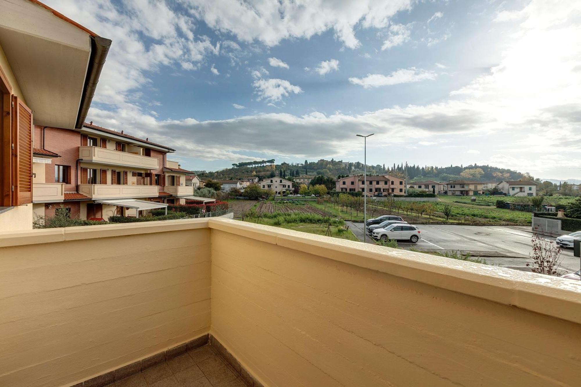 A Casa Di Anna Apartment San Miniato Exterior photo